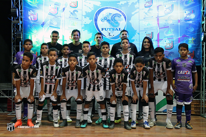 [14-11-2018] Copa Isevento de Futsal 2018 - FINAL SUB11 - 11