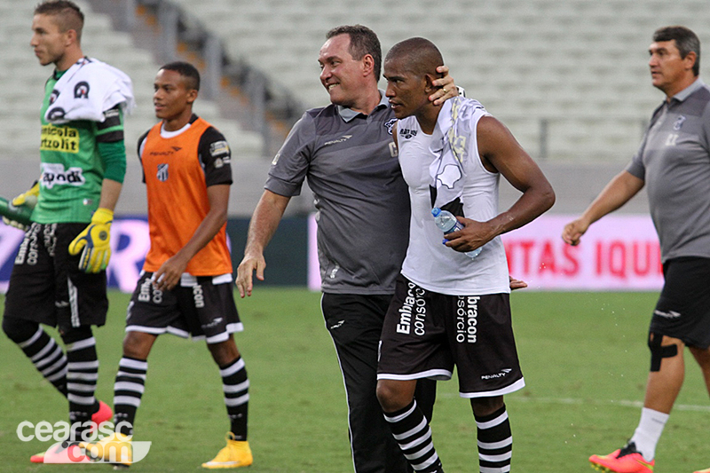 [15-11] Ceará 2 x 0 Vasco - 03 - 16