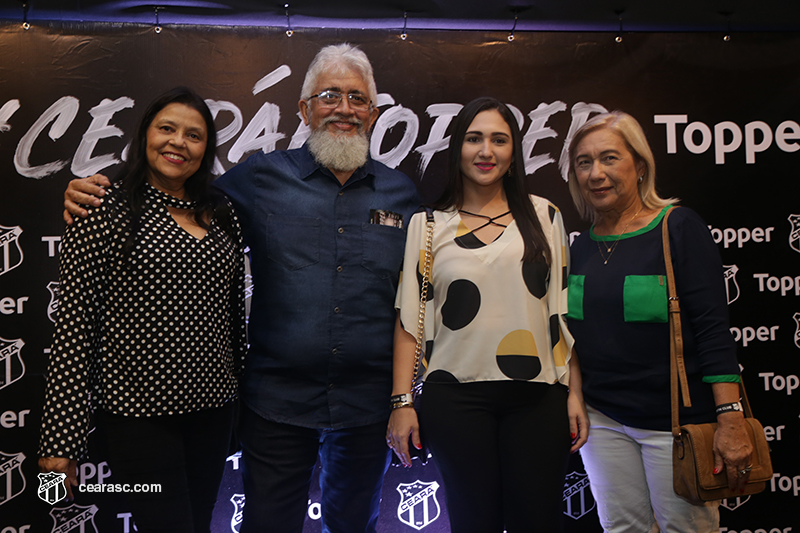 [12-06-2018] Lançamento dos  Uniformes - Topper 2018/2019 - 37