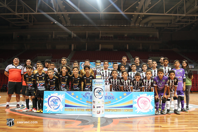 [14-11-2018] Copa Isevento de Futsal 2018 - FINAL SUB11 - 13