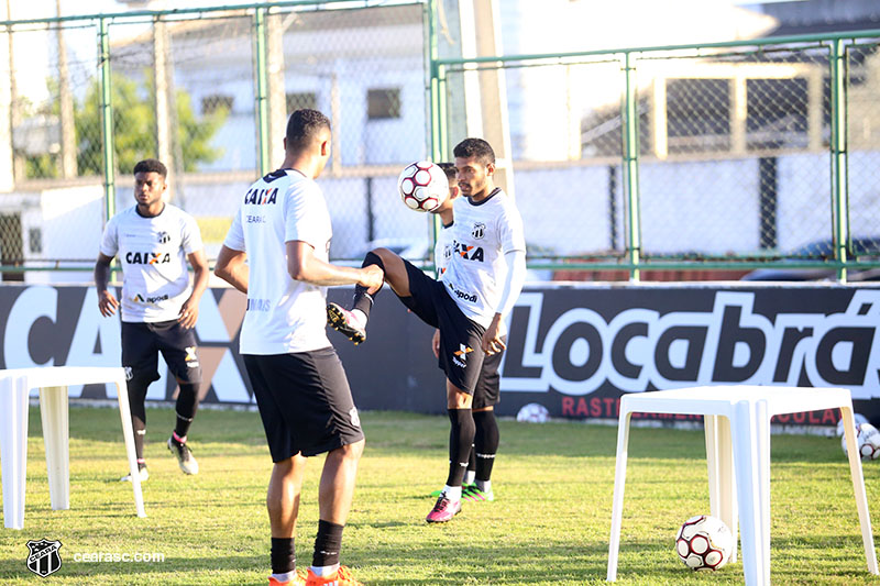 [20-09-2017] Treino Físico - 1