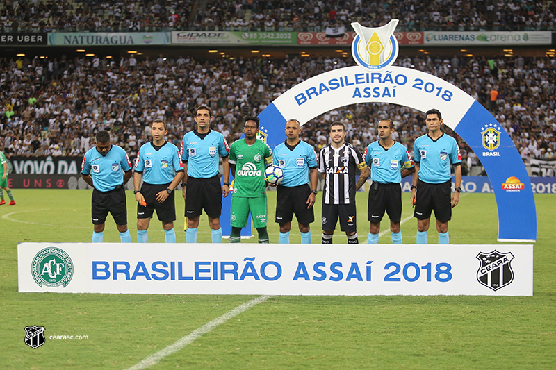 [30-09-2018] Ceará 3 x 1 Chapecoense - 01 - 9