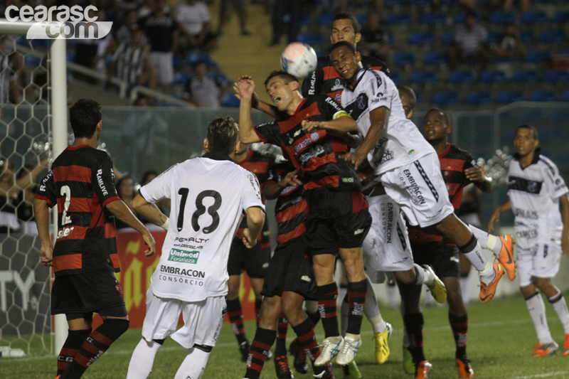 [08-03] Ceará 1 x 2 Guarany (SO) - 02 - 6
