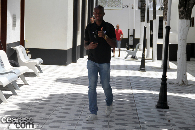 [22-02] Ceará embarca para AL - 3