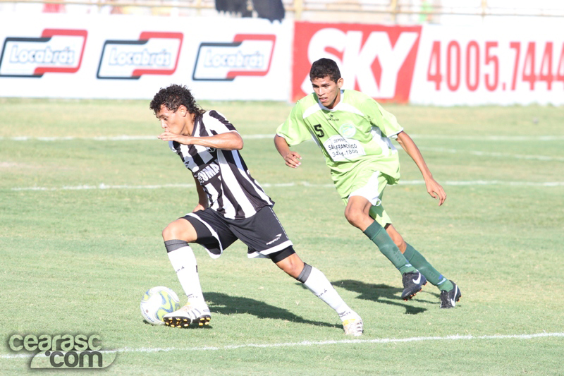 [26-08] Sub-20 - Ceará 2 x 2 Floresta - 8