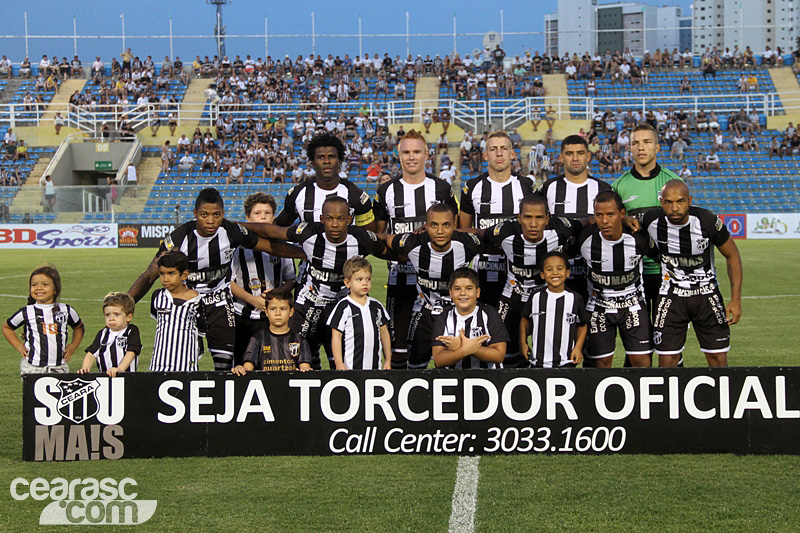 [14-02] Ceará  4 x 3 Maranguape - 3