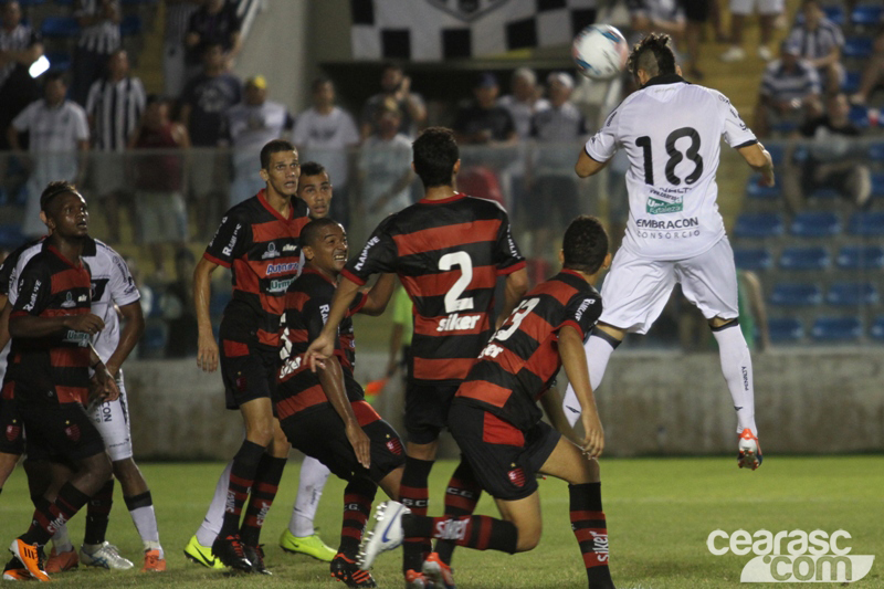 [08-03] Ceará 1 x 2 Guarany (SO) - 02 - 8