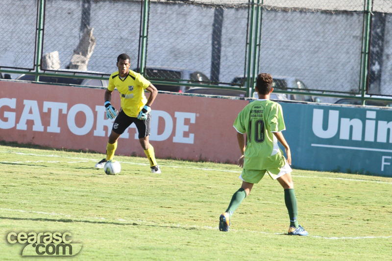 [26-08] Sub-20 - Ceará 2 x 2 Floresta - 9