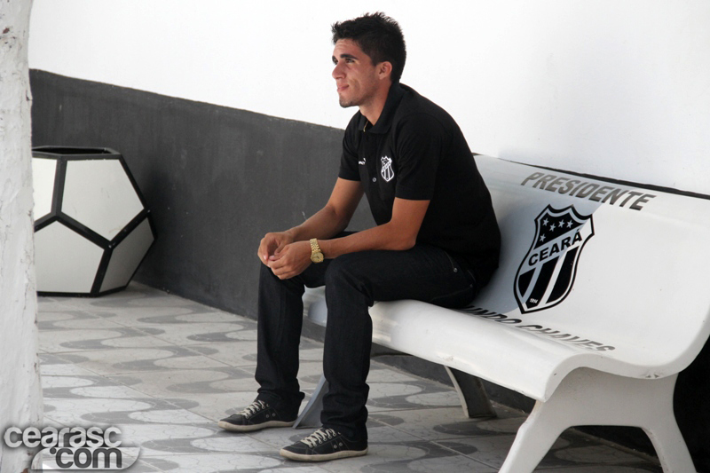 [22-02] Ceará embarca para AL - 6