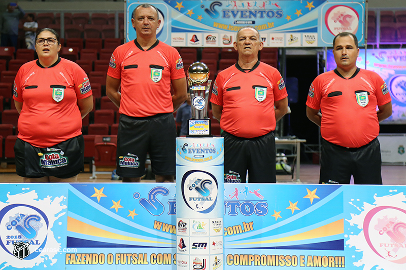 [14-11-2018] Copa Isevento de Futsal 2018 - FINAL SUB11 - 16