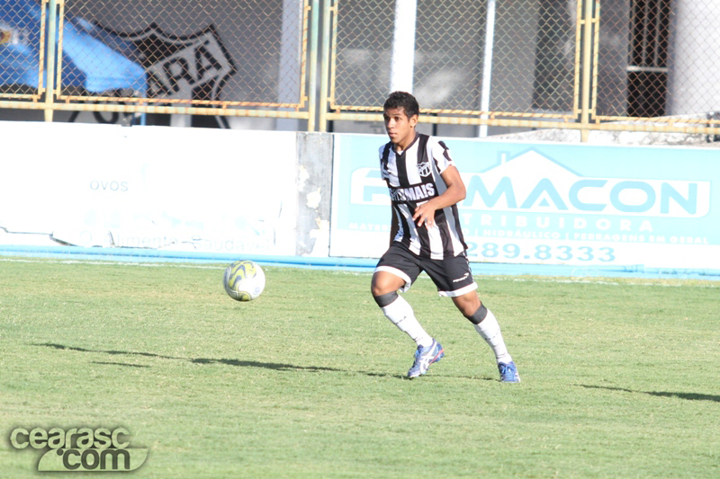 [26-08] Sub-20 - Ceará 2 x 2 Floresta - 11