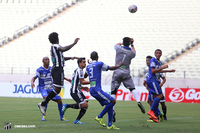 [05-03-2017] Uniclinic x Ceará  - 1
