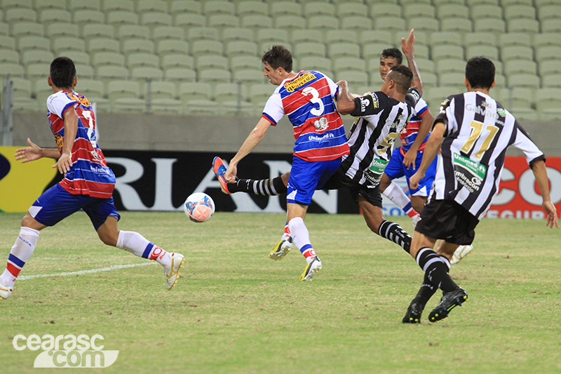 [09-03] Fortaleza 1 X 1 Ceará - 42