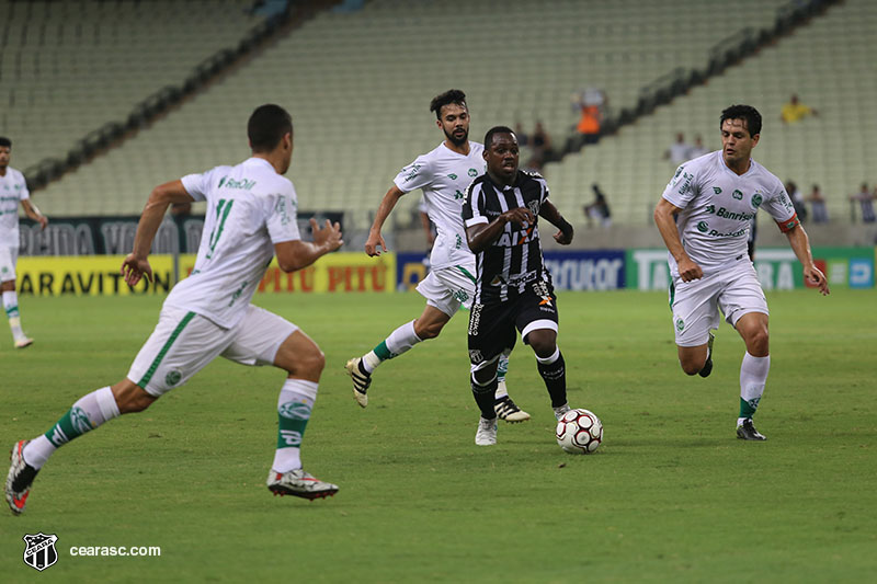 Ceará 2 x 0 Juventude - 29
