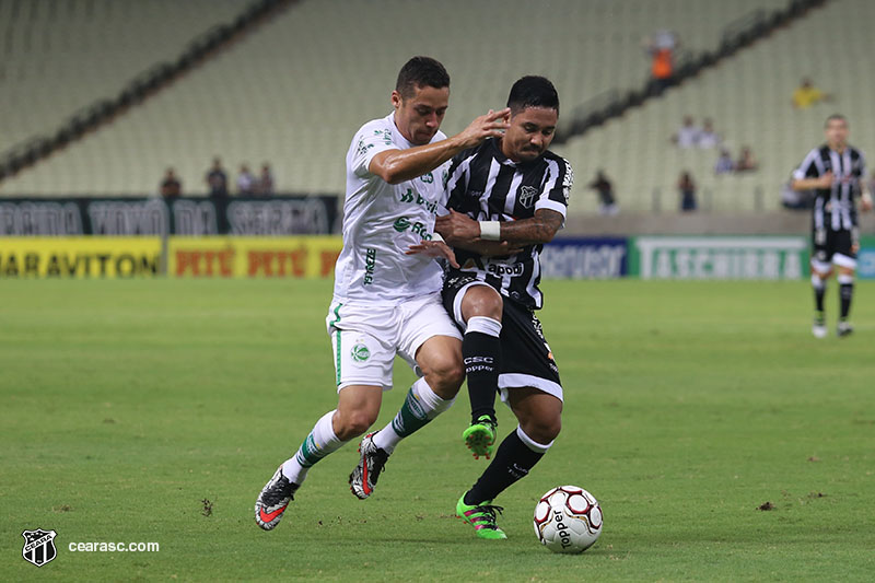 Ceará 2 x 0 Juventude - 31