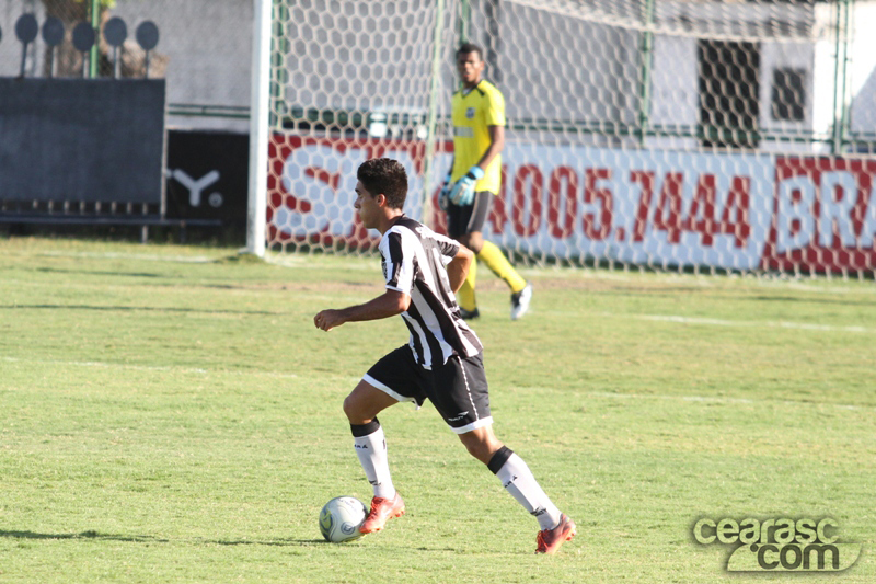 [26-08] Sub-20 - Ceará 2 x 2 Floresta - 14