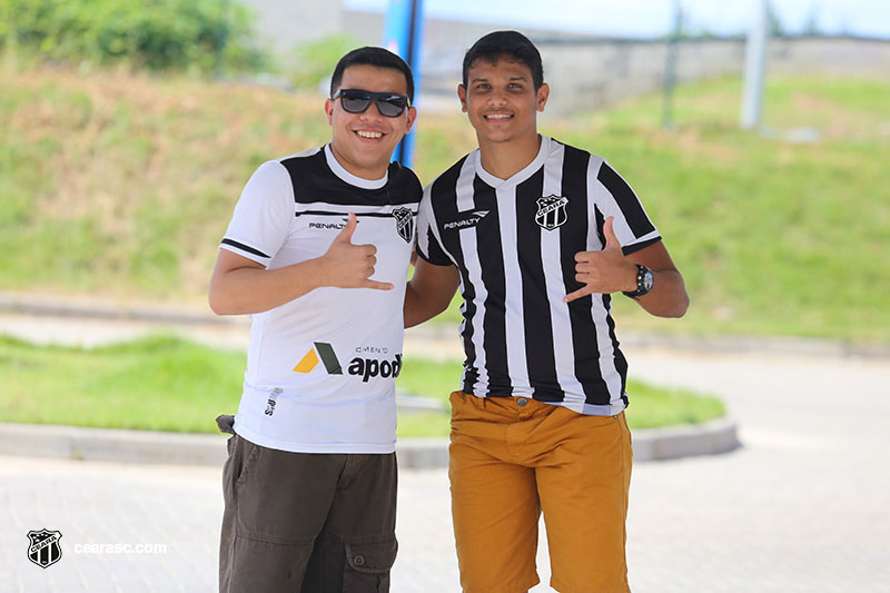 [22-04-2017] Esquenta do Vozao - 1