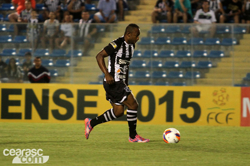 [14-02] Ceará  4 x 3 Maranguape - 5