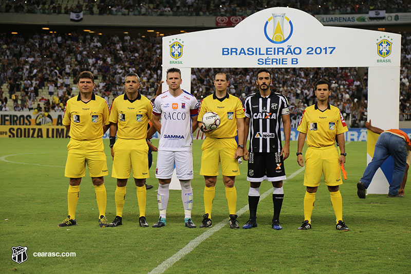 [17-10-2017] Ceara 1 x 0 Parana - 17