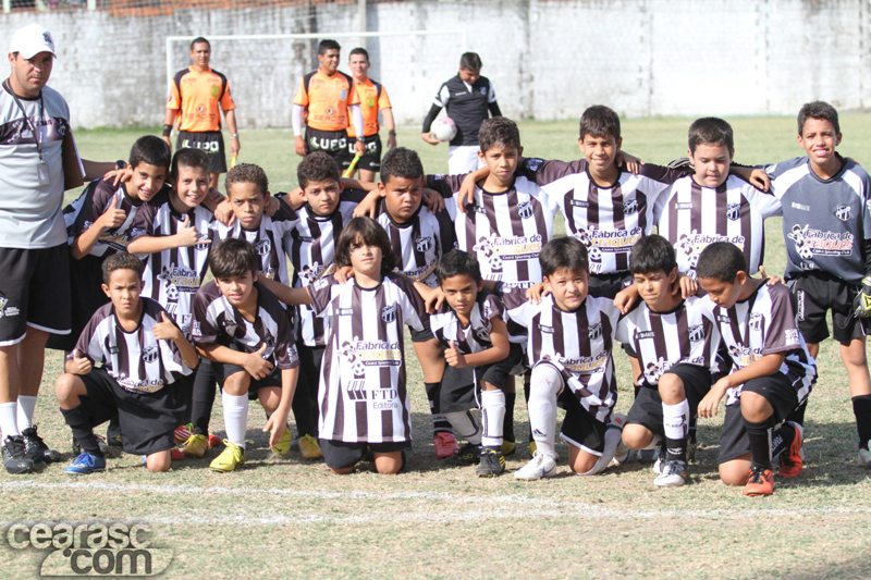 [06-10] Campeonato da Escolinha - Sub 11 - 02 - 1