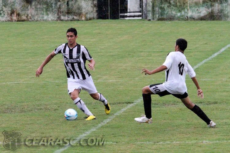 [14-05] Sub-17 Ceará 7 x 0 Alvinegro - 10