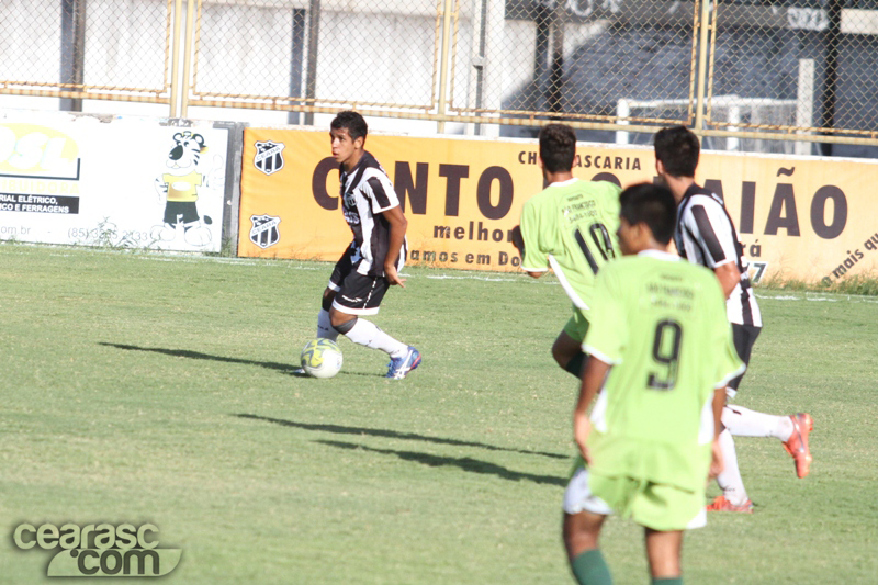 [26-08] Sub-20 - Ceará 2 x 2 Floresta - 18