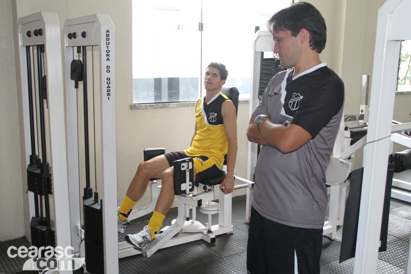 [17-06] Reapresentação  geral + treino físico - 1