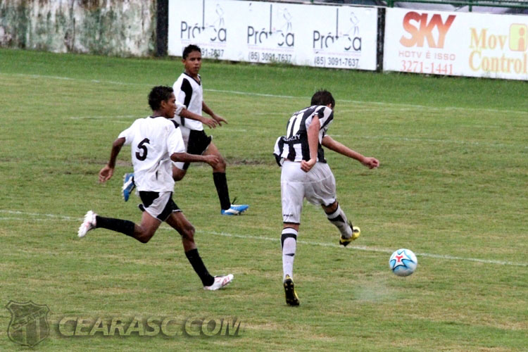 [14-05] Sub-17 Ceará 7 x 0 Alvinegro - 11