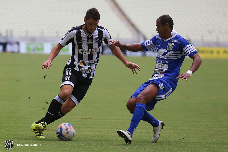 [05-03-2017] Uniclinic x Ceará  - 8