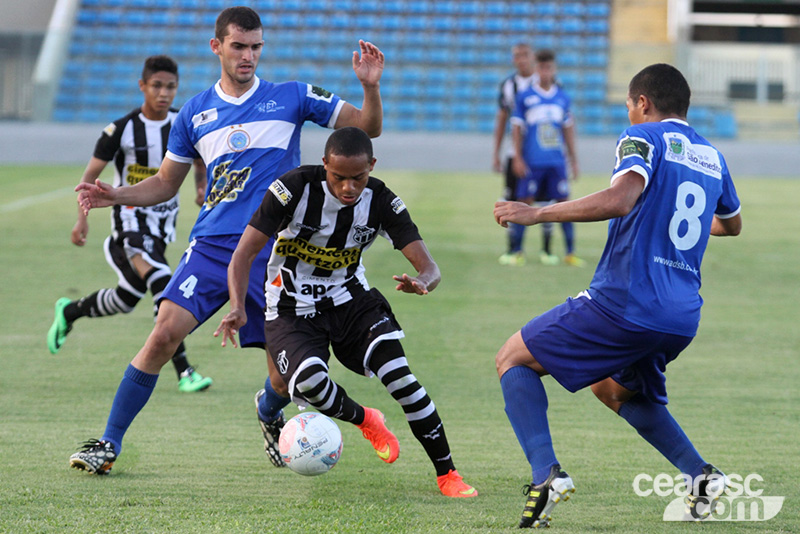 [28-09] Ceará 3 x 2 São Benedito - 2