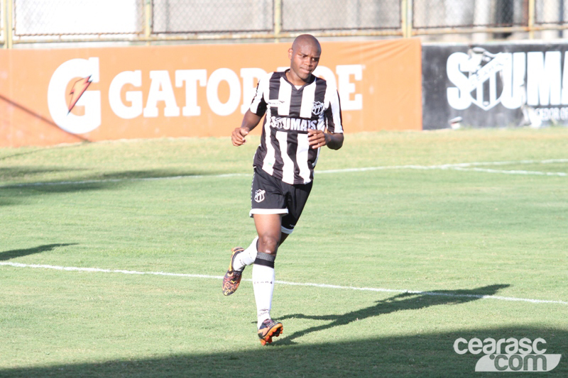 [26-08] Sub-20 - Ceará 2 x 2 Floresta - 23