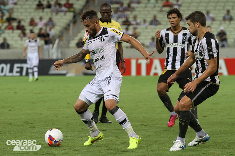[07-07] Ceará 0 x 0 Botafogo - 37