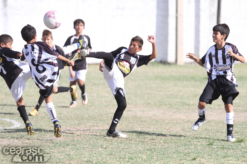 [06-10] Campeonato da Escolinha - Sub 11 - 02 - 5