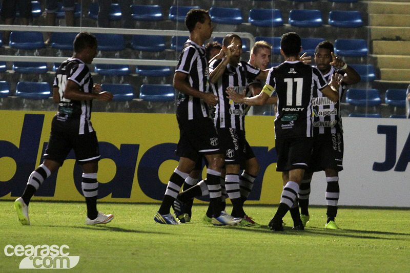 [14-03] Ceará 2 x 0 Icasa - 15