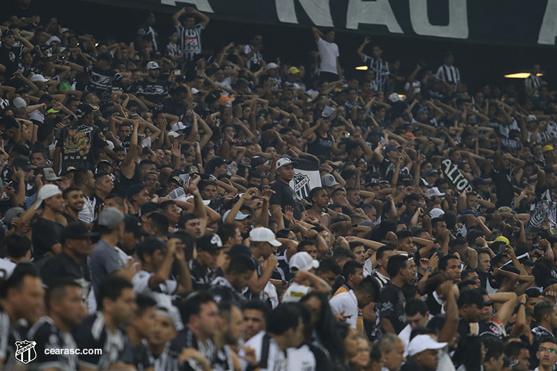 [17-10-2017] Ceará x Paraná - Torcida - 2