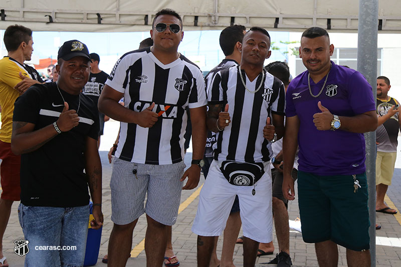 [22-04-2017] Esquenta do Vozao - 25