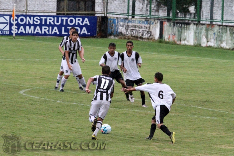 [14-05] Sub-17 Ceará 7 x 0 Alvinegro - 13