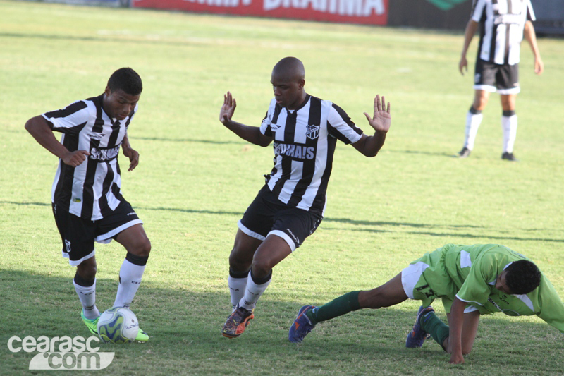 [26-08] Sub-20 - Ceará 2 x 2 Floresta - 25