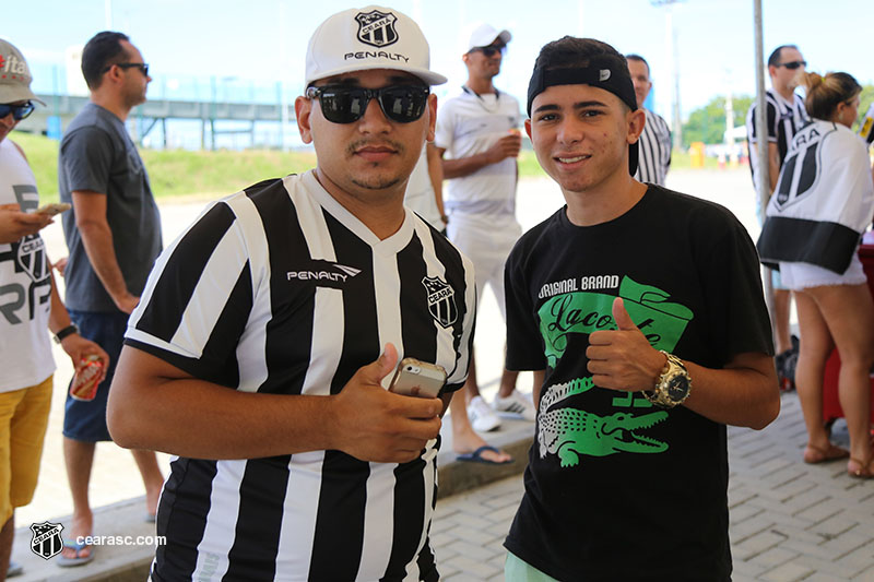 [22-04-2017] Esquenta do Vozao - 32