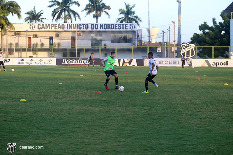 [20-09-2017] Treino Físico - 8