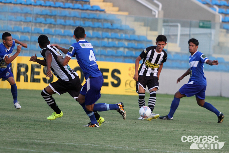 [28-09] Ceará 3 x 2 São Benedito - 7
