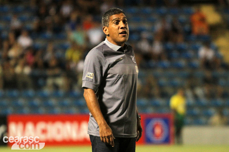 [14-02] Ceará  4 x 3 Maranguape - 8