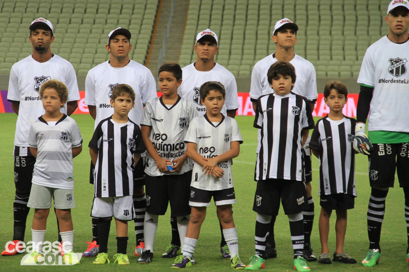 [12-03] Ceará 4 x 0 América/RN - 3