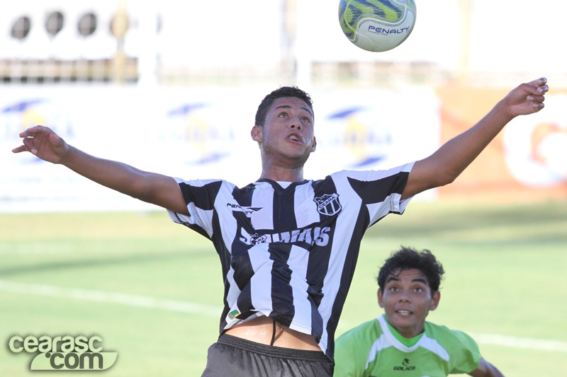 [26-08] Sub-20 - Ceará 2 x 2 Floresta - 28