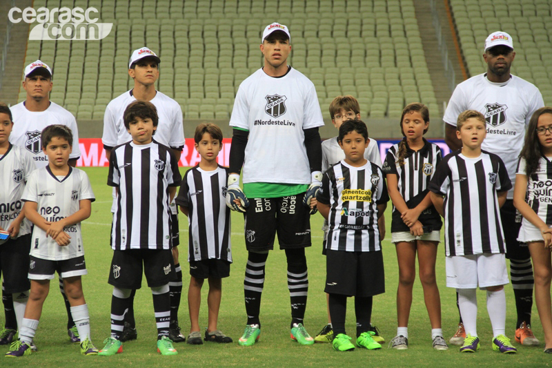 [12-03] Ceará 4 x 0 América/RN - 4