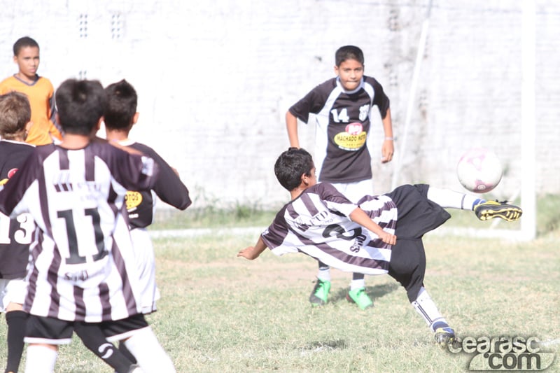 [06-10] Campeonato da Escolinha - Sub 11 - 02 - 9