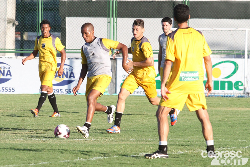 [07-01] Tarde de treino técnico em CAP - 1