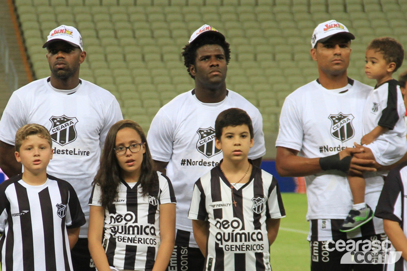 [12-03] Ceará 4 x 0 América/RN - 5