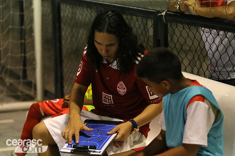 [22 - 12 - 2016] Final da Copa Alvinegra Jr - 12