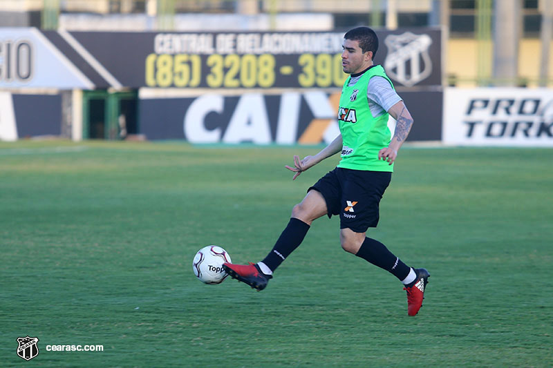 [20-09-2017] Treino Físico - 10